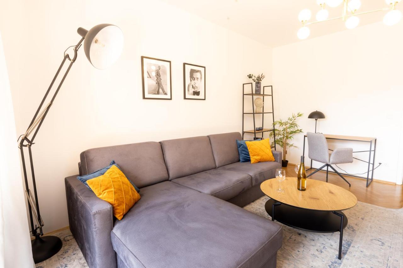 Lahn-Living I - Modernes Design - Privater Garten - Zentrale Lage Nahe Rhein Und Martinsburg Lahnstein Eksteriør bilde